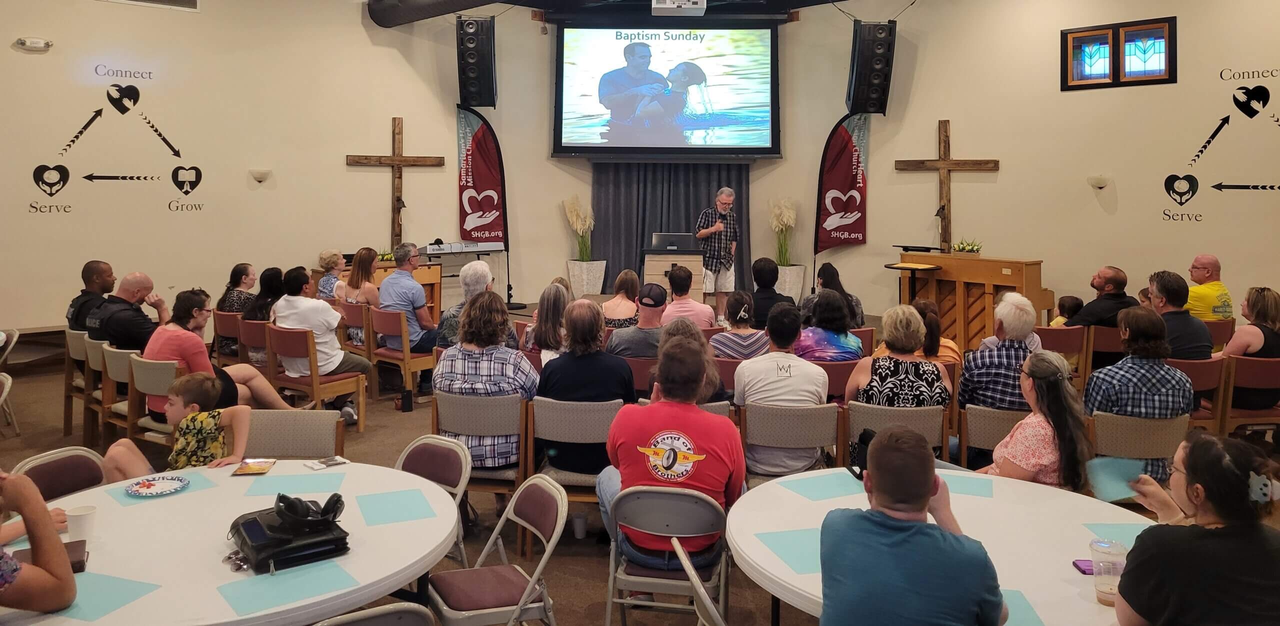 Samaritan’s Heart Mission Church